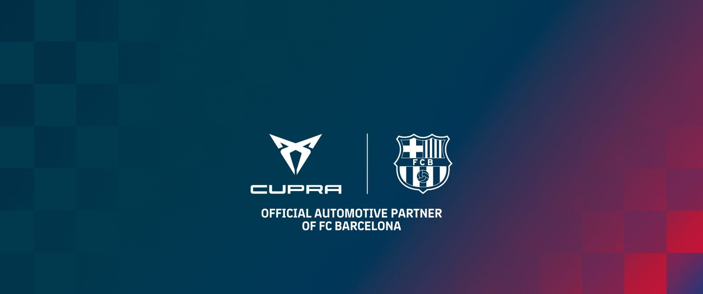 CUPRA and FC Barcelona unite