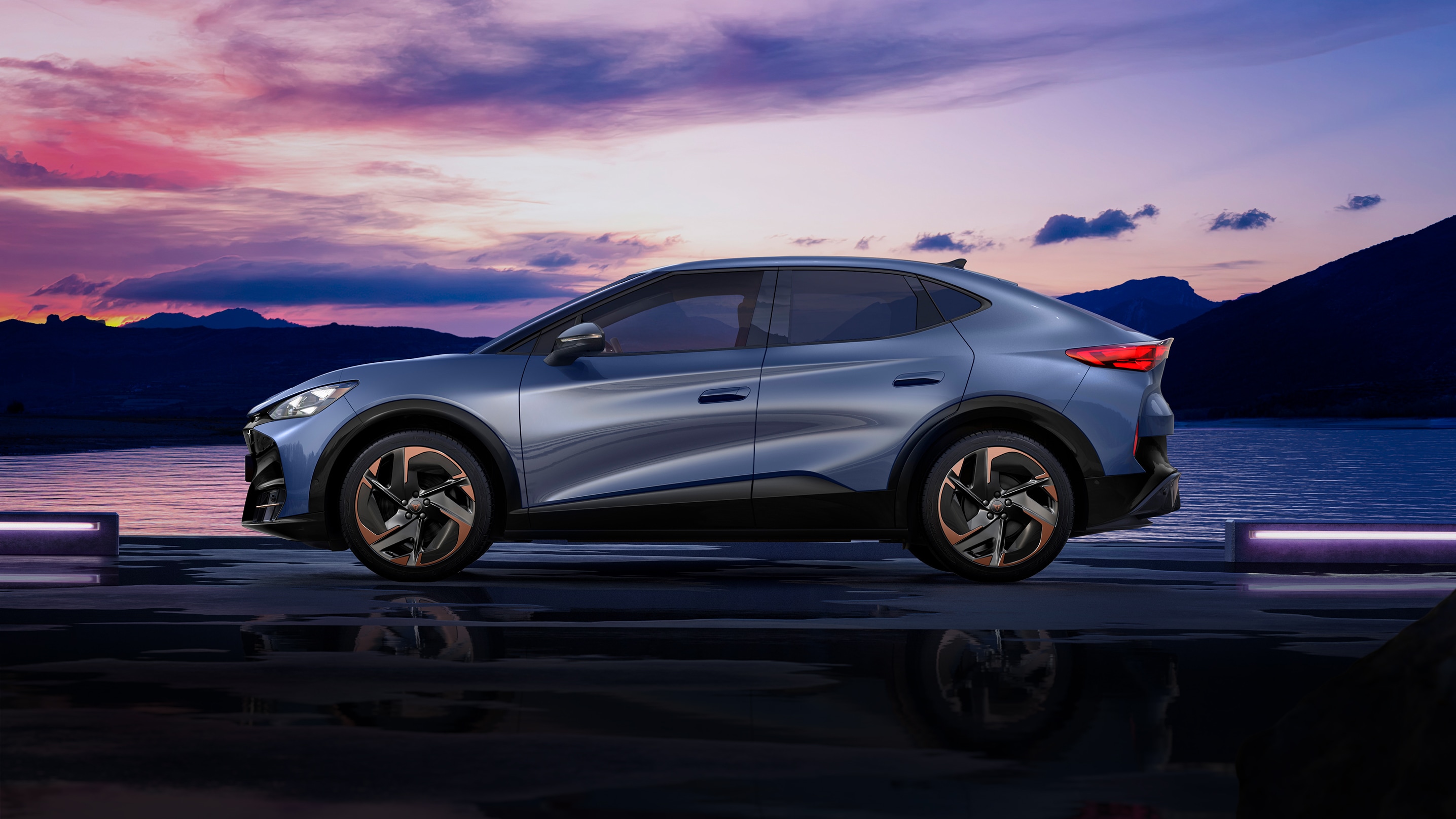 CUPRA Tavascan VZ