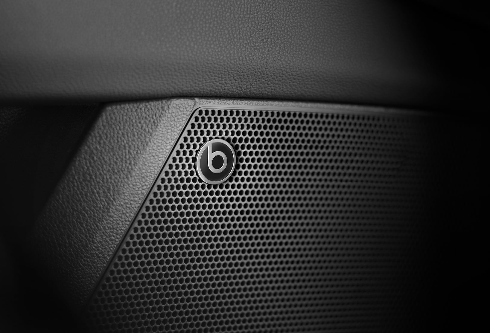 Leon CUPRA R BeatsAudio speaker