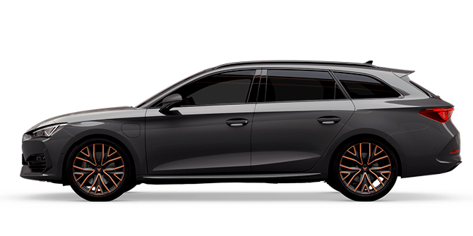 The CUPRA Ateca Limited Edition