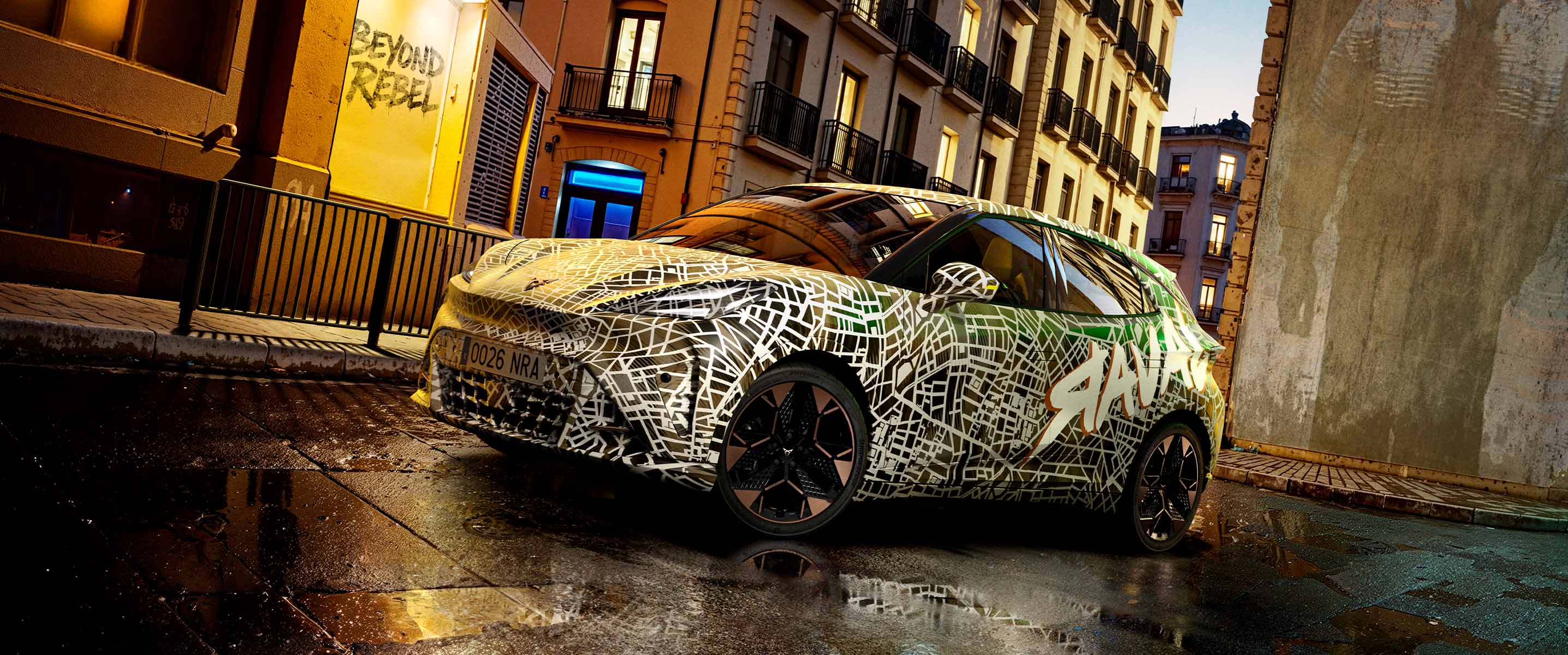 IAA Mobility 2025: CUPRA Raval 