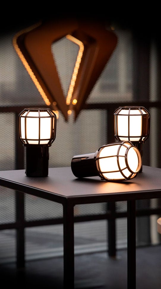 CHISPA: šviečiantis rafinuotumas