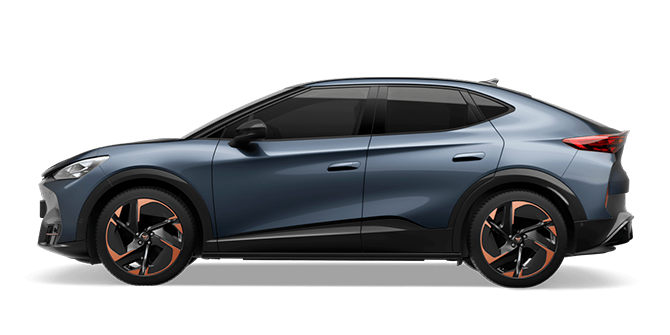 CUPRA Tavascan