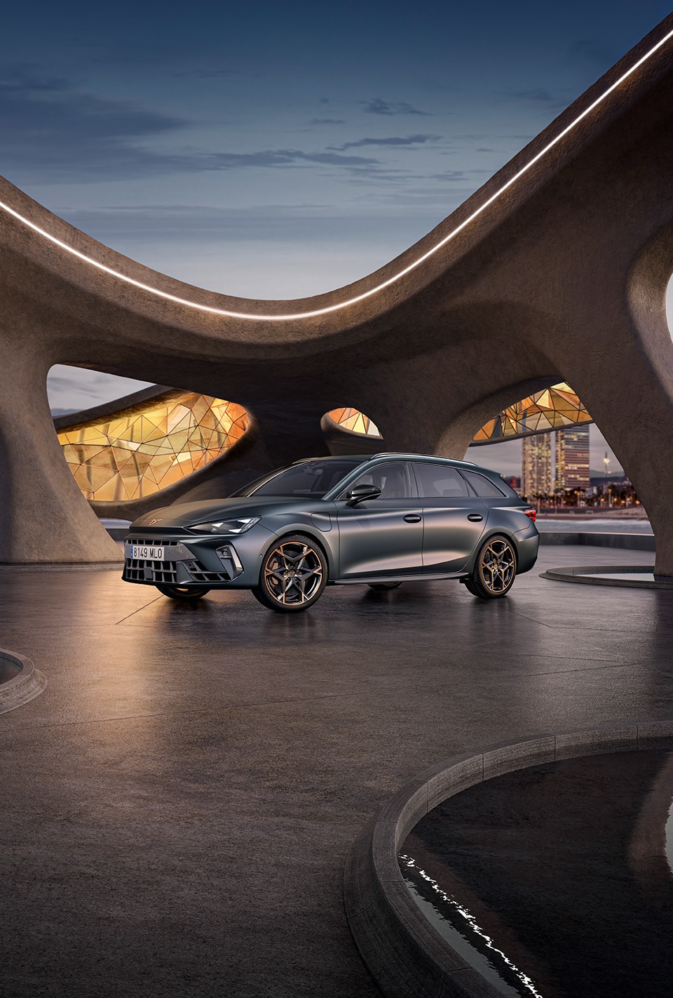 CUPRA Leon Sportstourer